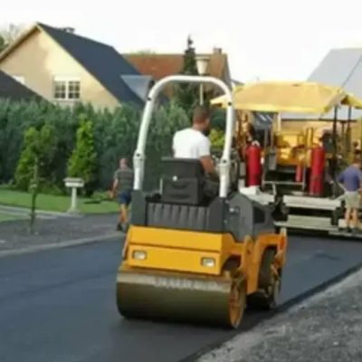 Asphalt Paving Services