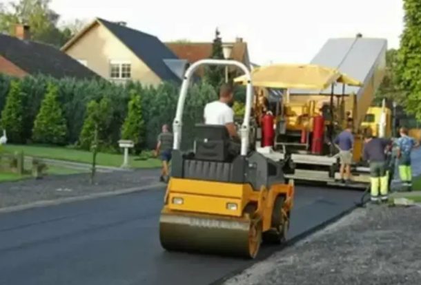 Asphalt Paving Services