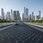 Future of asphalt paving in Texas with smart and sustainable technology